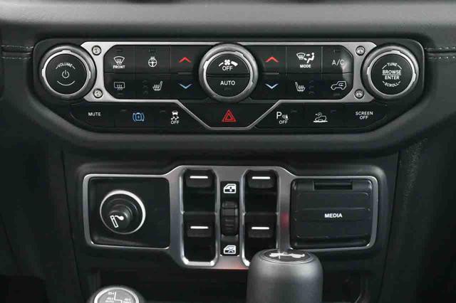 JEEP Wrangler usata, con Sedili riscaldati