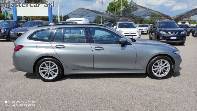 BMW 320 usata, con Autoradio