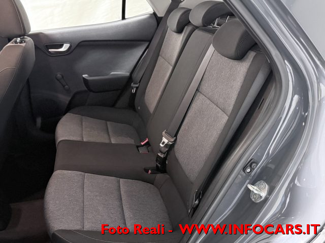 KIA Stonic usata, con Boardcomputer