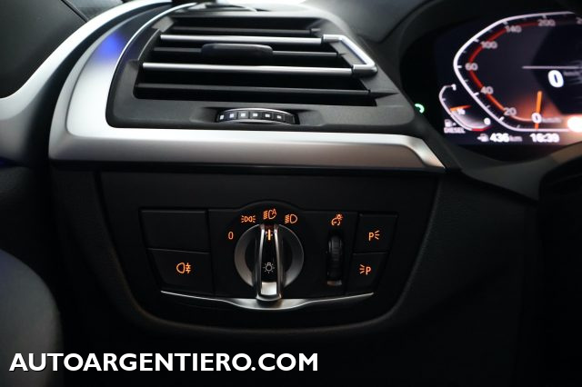 BMW X3 usata, con Controllo vocale