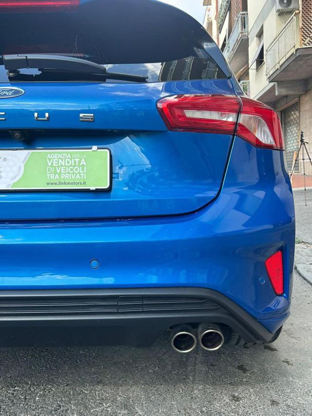 FORD Focus usata, con Climatizzatore