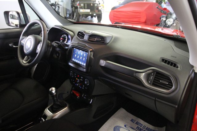 JEEP Renegade usata, con Climatizzatore
