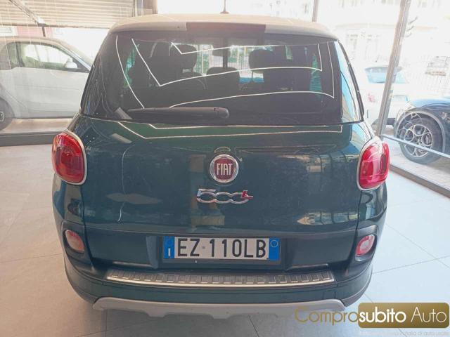 FIAT 500L usata, con Cerchi in lega
