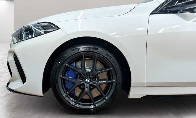 BMW M135 usata, con Cerchi in lega