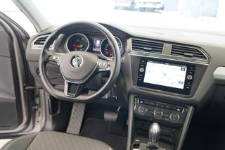 VOLKSWAGEN Tiguan usata, con Bluetooth