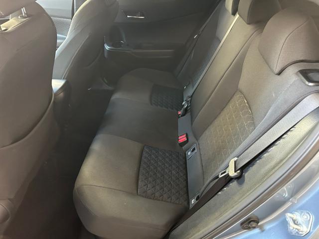 TOYOTA C-HR usata, con Cruise Control