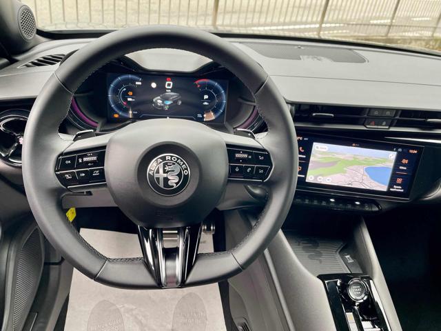 ALFA ROMEO Junior usata, con Park Distance Control