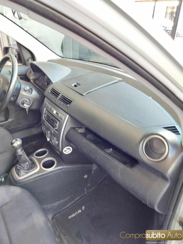 MAZDA 2 usata, con Chiusura centralizzata