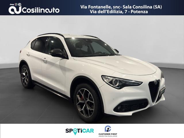 ALFA ROMEO Stelvio usata, con Cerchi in lega