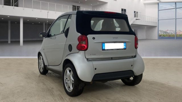 SMART ForTwo usata, con Controllo automatico clima