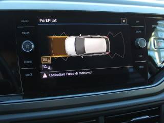 VOLKSWAGEN Polo usata, con Sedile posteriore sdoppiato
