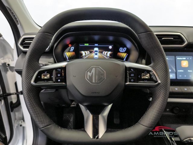 MG ZS usata 12