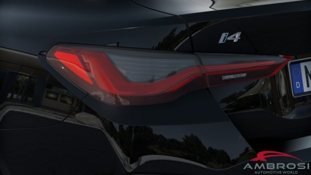 BMW i4 usata 6