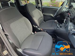 FIAT Panda usata, con ESP