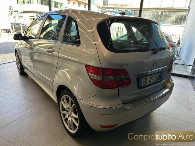 MERCEDES-BENZ B 200 usata, con Airbag Passeggero
