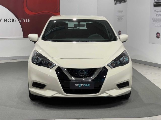 NISSAN Micra usata, con Controllo trazione