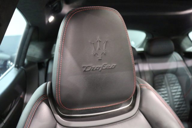 MASERATI Levante usata 19