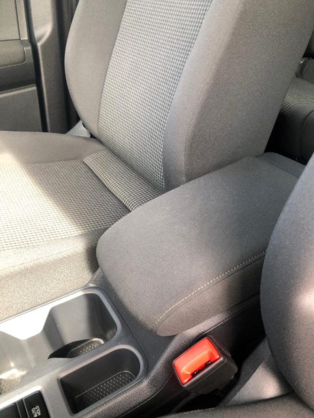 VOLKSWAGEN Caddy usata, con Isofix