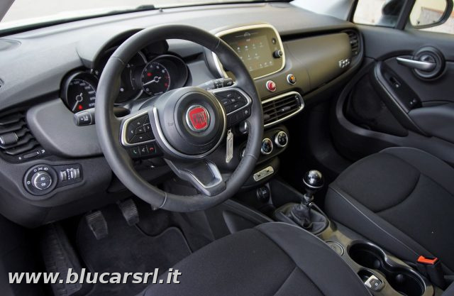 FIAT 500X usata, con Climatizzatore