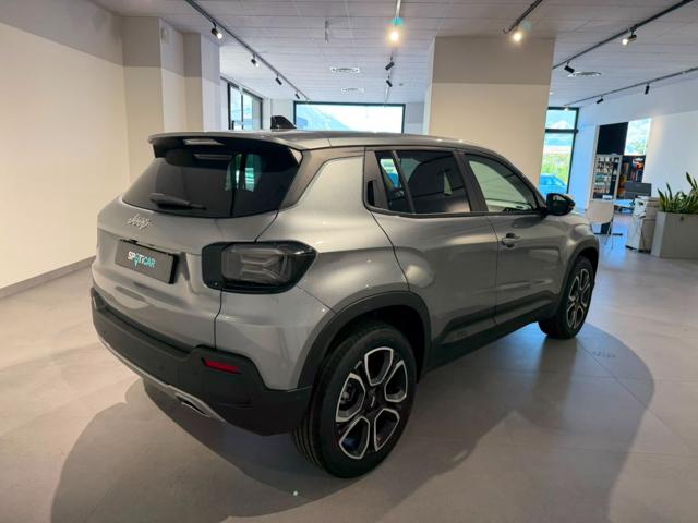 JEEP Avenger usata, con Airbag Passeggero