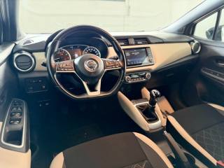 NISSAN Micra usata, con ESP