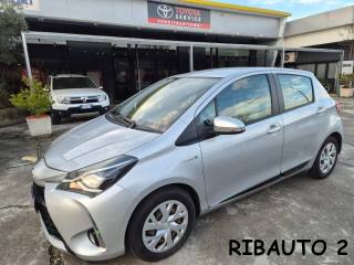 TOYOTA Yaris 1.5 Hybrid 5 porte Active OK NEOPATENTATO