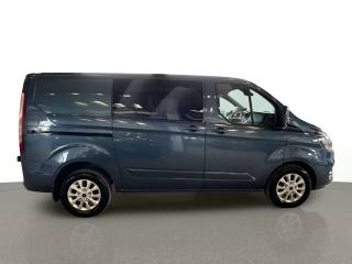 FORD Transit Custom usata, con Alzacristalli elettrici