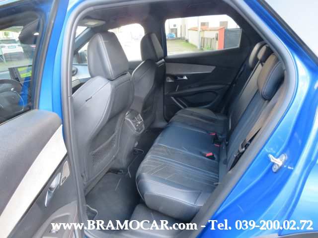 PEUGEOT 3008 usata, con Portellone posteriore elettrico