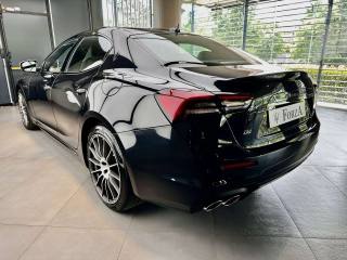 MASERATI Ghibli usata, con Boardcomputer