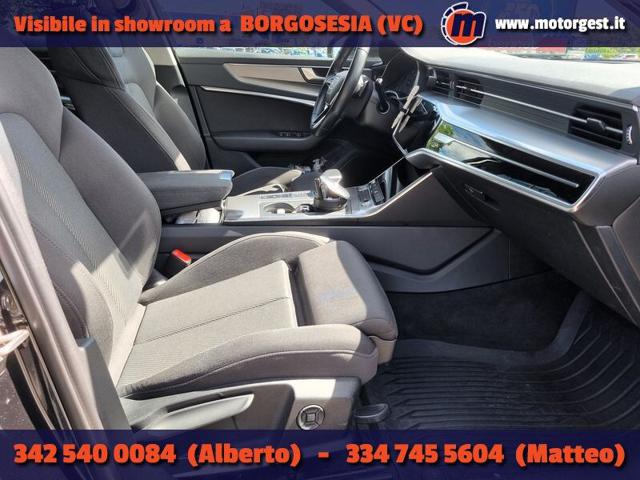 AUDI A6 usata, con Regolazione elettrica sedili