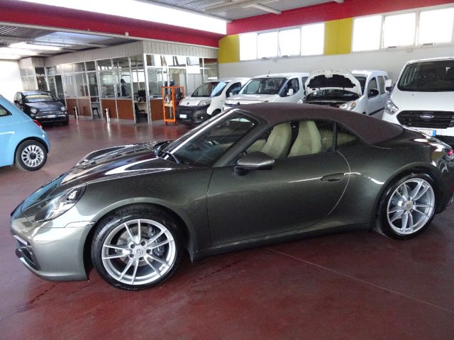 PORSCHE 911 usata, con Antifurto