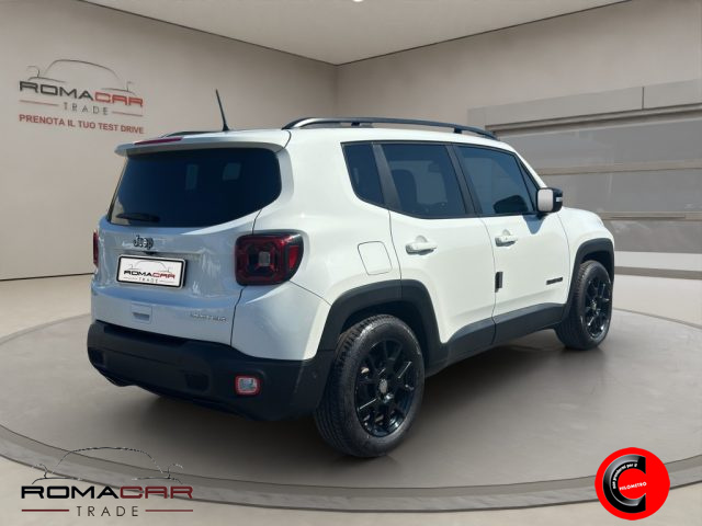 JEEP Renegade usata, con Alzacristalli elettrici