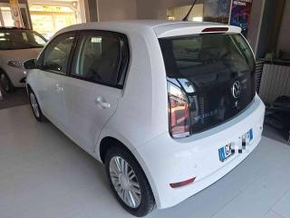 VOLKSWAGEN up! usata, con Cerchi in lega