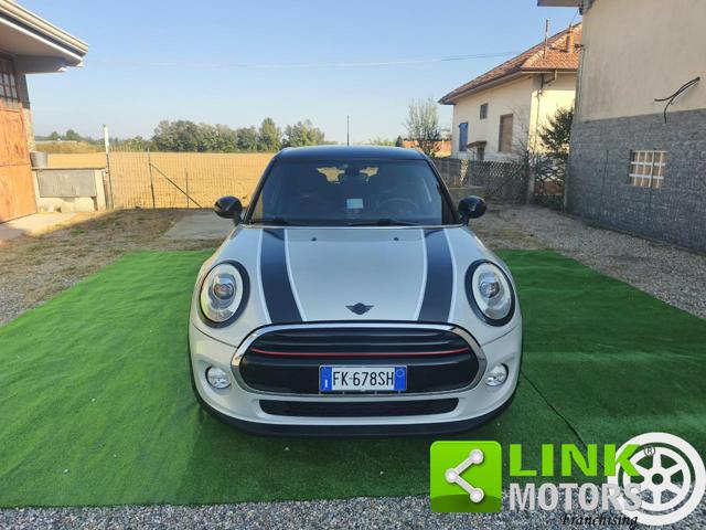 MINI Cooper D usata, con Airbag