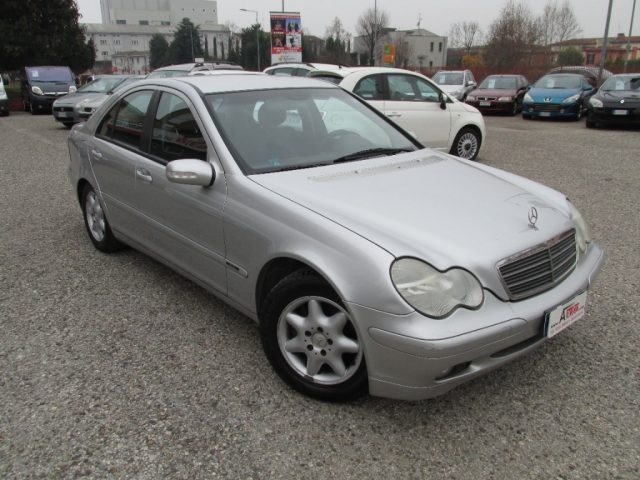 MERCEDES-BENZ C 200 usata 73