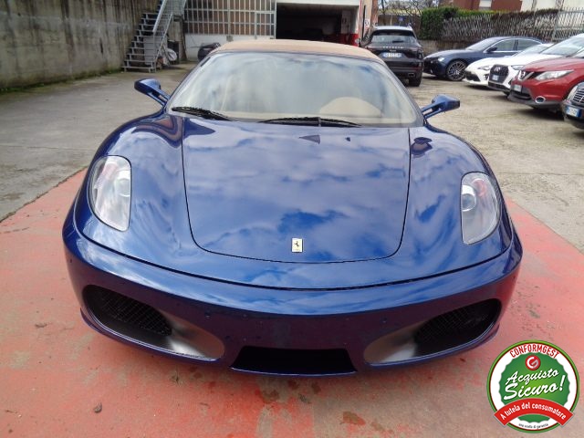 FERRARI F430 usata, con Airbag