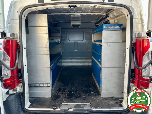 FIAT Scudo usata, con Immobilizzatore elettronico