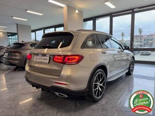 MERCEDES-BENZ GLC 220 usata, con Airbag Passeggero