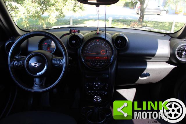 MINI Countryman usata, con Park Distance Control