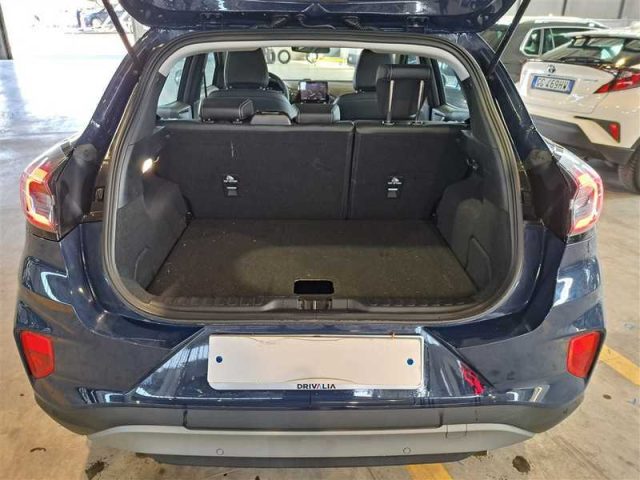 FORD Puma usata, con ESP