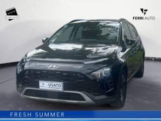 HYUNDAI Bayon 1.2 MPI MT XLine