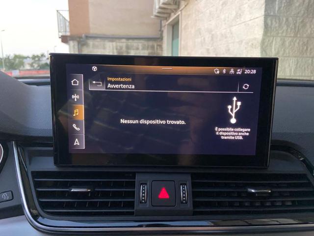 AUDI Q5 usata, con Riconoscimento dei segnali stradali