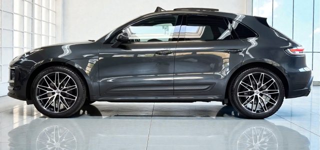 PORSCHE Macan usata, con Airbag Passeggero