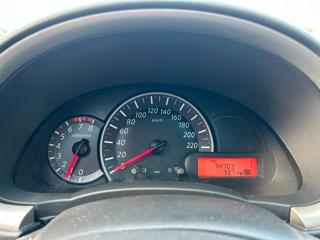 NISSAN Micra usata, con Cruise Control
