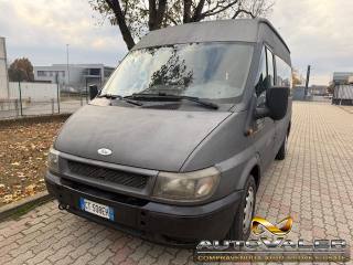 FORD Tourneo usata, con Immobilizzatore elettronico