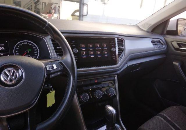 VOLKSWAGEN T-Roc usata, con Climatizzatore