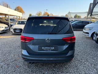 VOLKSWAGEN Touran usata, con Antifurto
