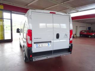 CITROEN Jumper usata, con Antifurto