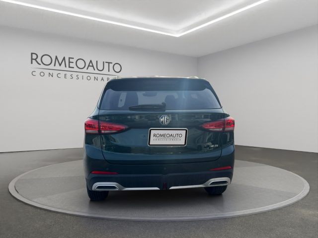 MG ZS usata, con Antifurto