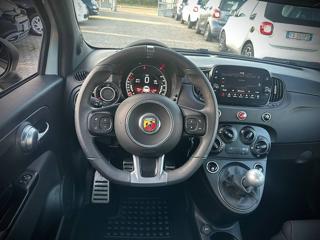 ABARTH 595 usata, con Servosterzo